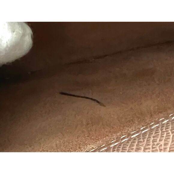 Dior Saddle Bag Warm-Taupe Grained Calf Skin *Auth w/ Additional Strap, Bag, Box - Picture 12 of 16